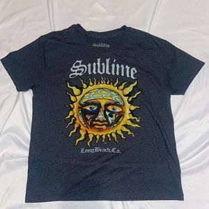 SUBLIME t-shirt size small